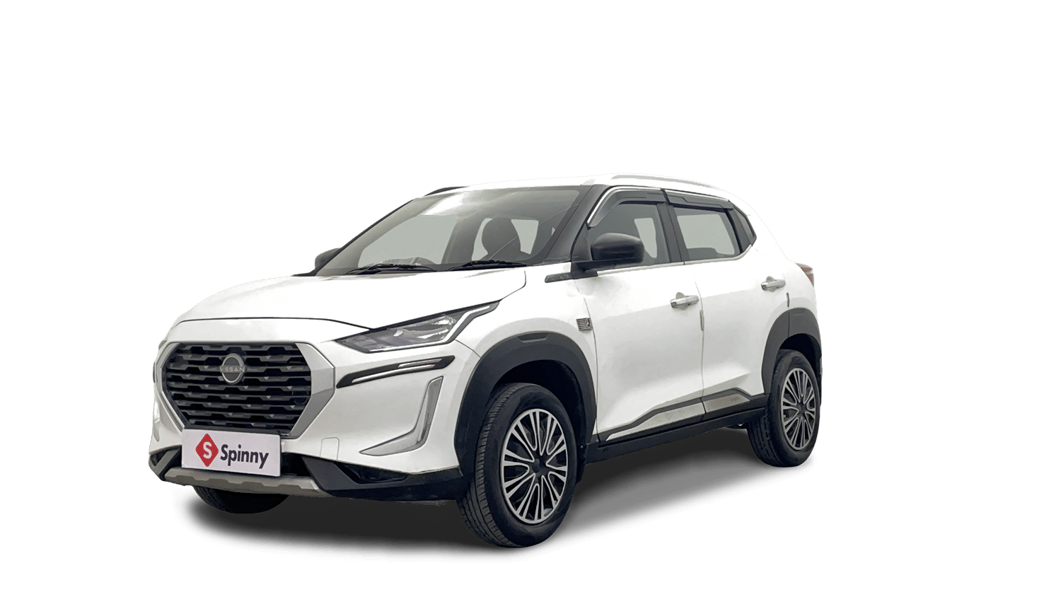 Used 2024 Nissan Magnite XE Petrol Manual Image