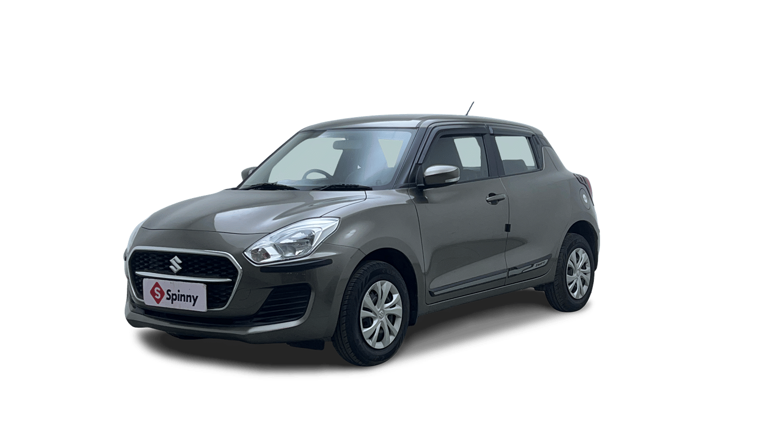 Used 2022 Maruti Suzuki Swift VXi AMT Petrol Automatic Image