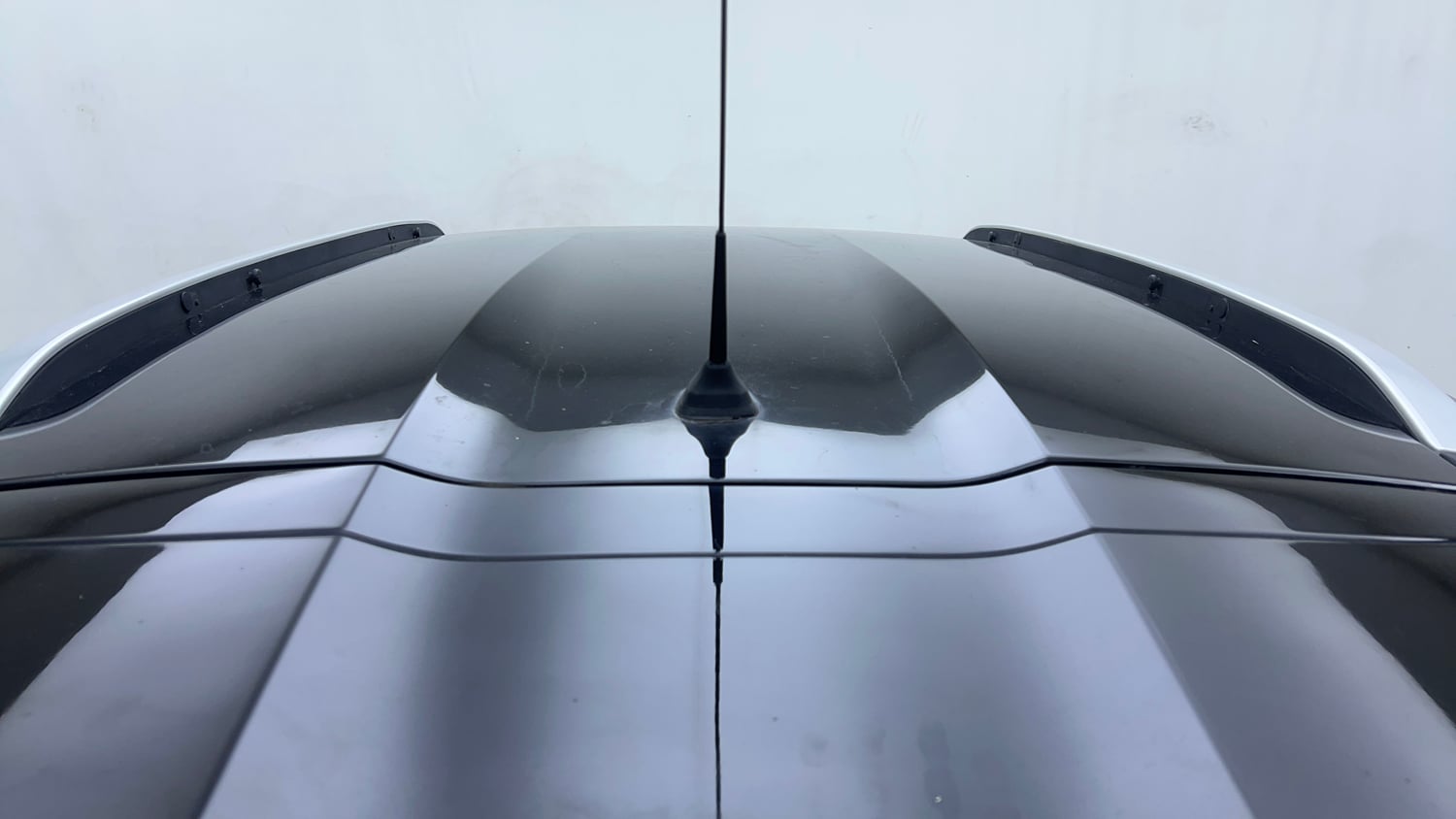 Used 2021 Nissan Magnite XV Turbo CVT Petrol Automatic exterior EXTERIOR ROOF VIEW