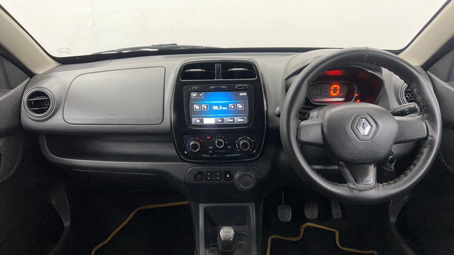 DASHBOARD VIDEO