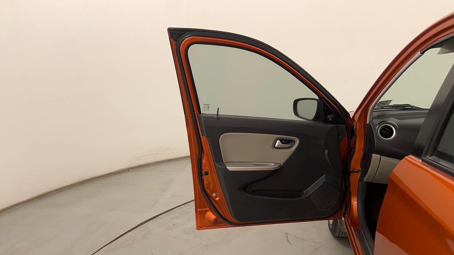 Used 2019 maruti-suzuki Alto K10 VXi (O) AMT Petrol Automatic interior LEFT FRONT DOOR OPEN VIEW