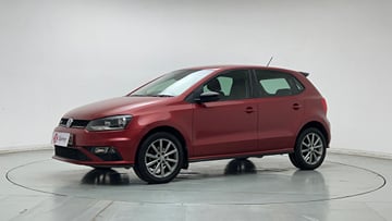 Used 2021 Volkswagen Polo GT Petrol Automatic Image