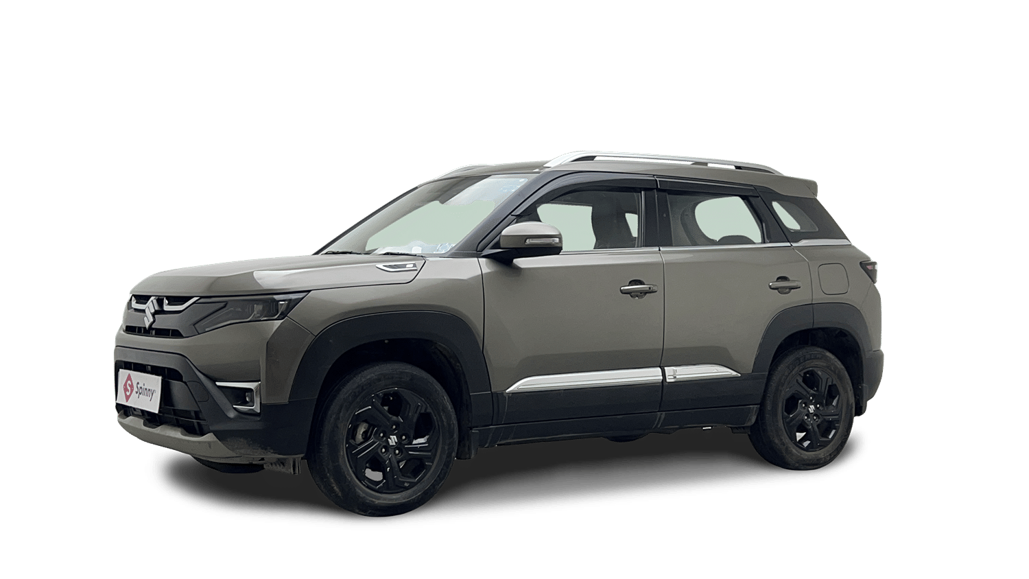 2023 Maruti Suzuki Brezza ZXi AT