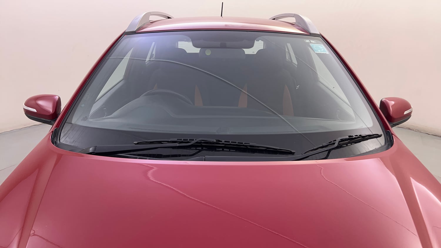 Used 2016 Hyundai i20 Active 1.2 SX Petrol Manual exterior FRONT WINDSHIELD VIEW