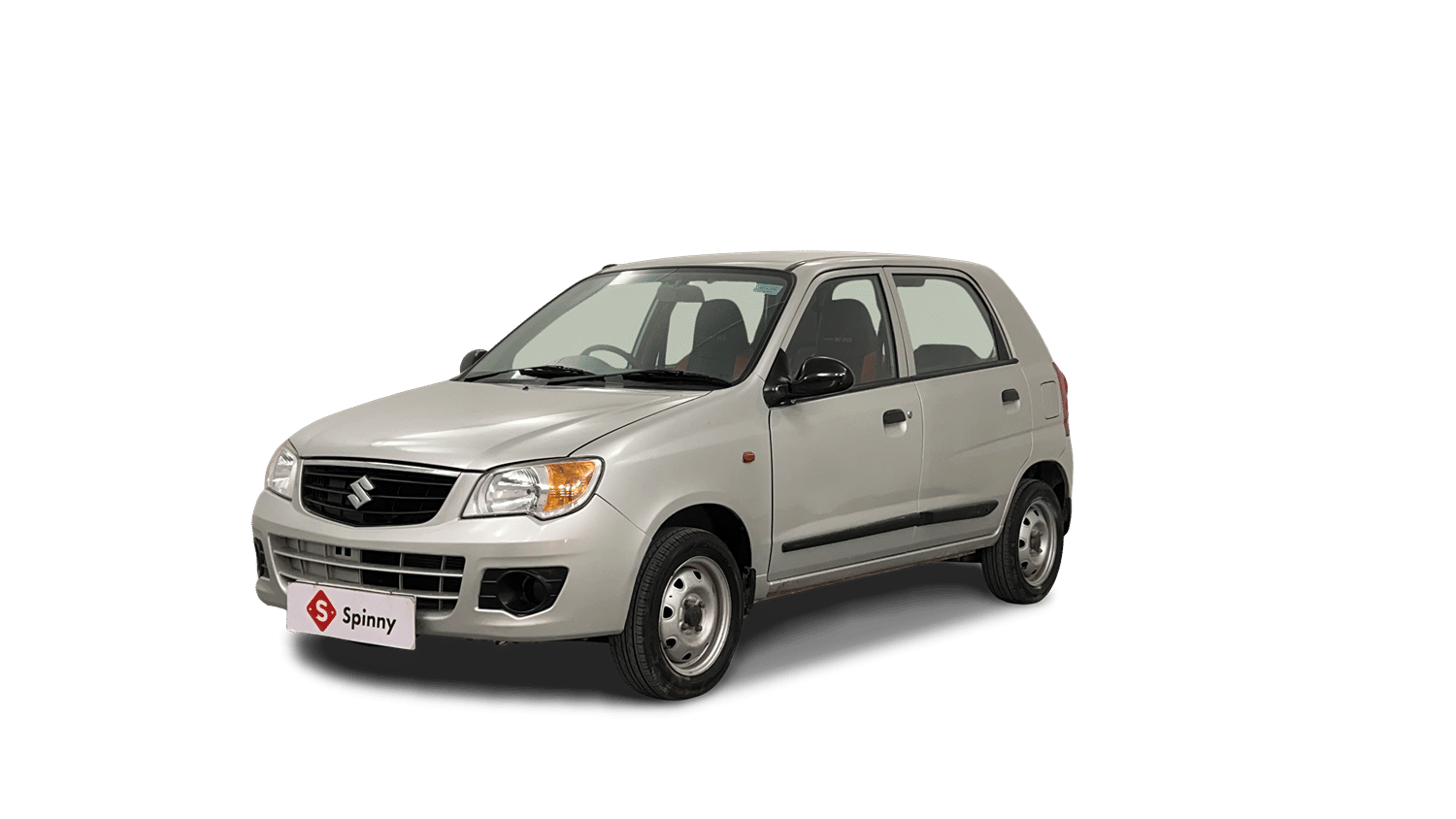 Used 2014 Maruti Suzuki Alto K10 LXi Petrol Manual Image