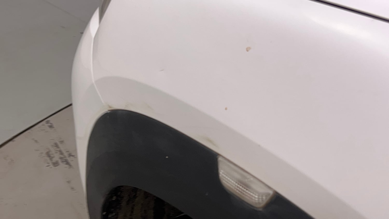 Used 2022 Renault Kwid RXL (O) 0.8 Petrol Manual dents MINOR DENT