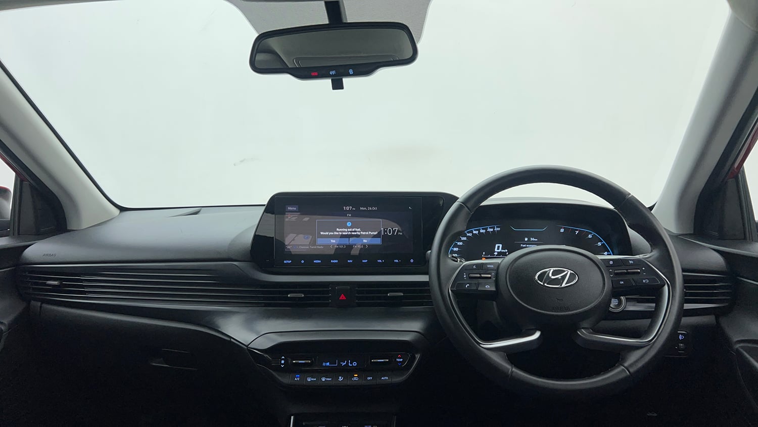DASHBOARD VIDEO