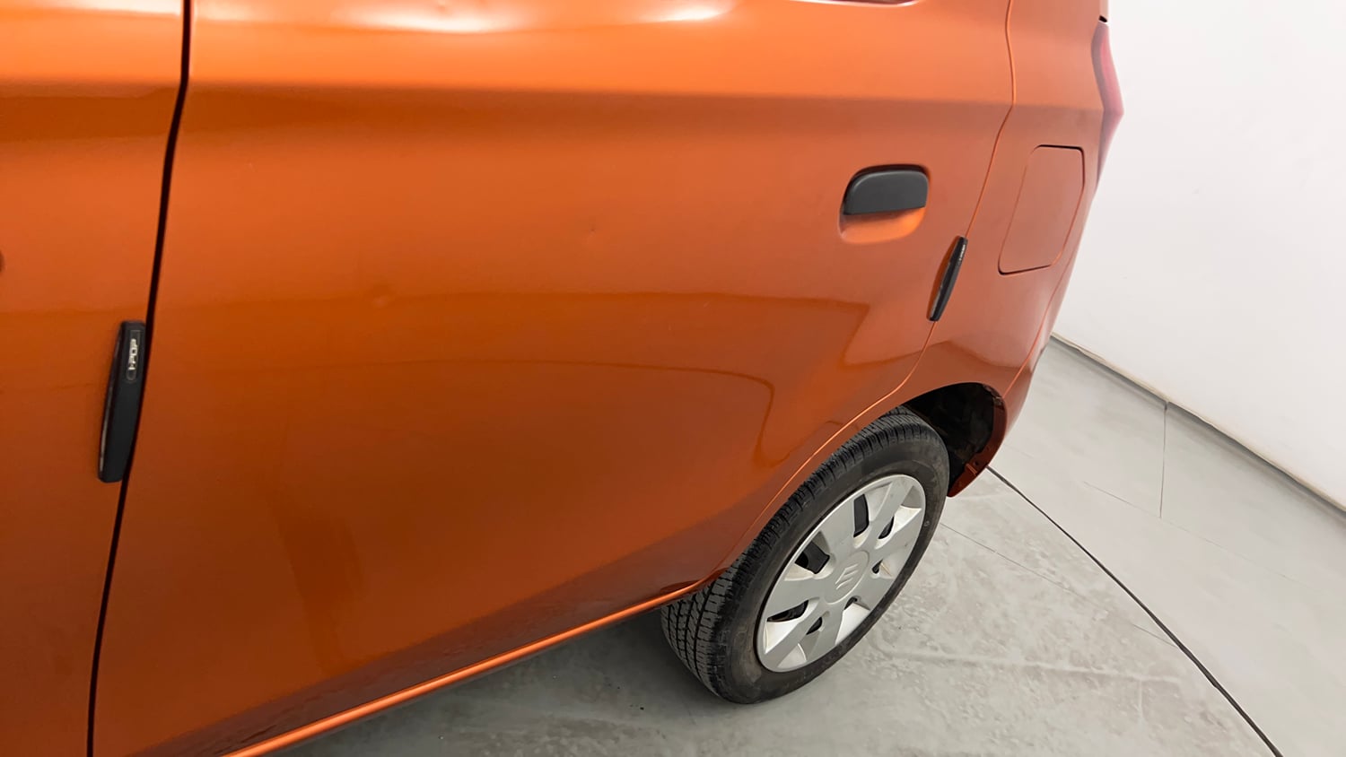 Used 2019 maruti-suzuki Alto K10 VXi (O) AMT Petrol Automatic dents MINOR SCRATCH