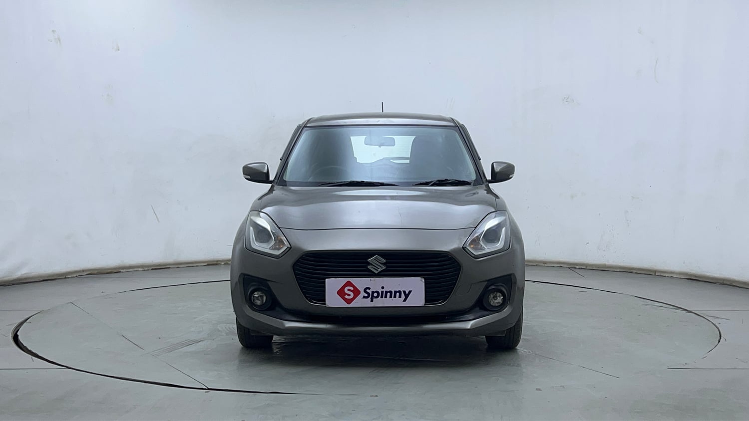 Used 2018 Maruti Suzuki Swift ZXi Plus Petrol Manual exterior FRONT VIEW