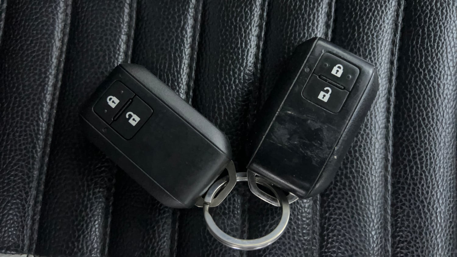Used 2018 Maruti Suzuki Swift ZXi Plus Petrol Manual extra CAR KEY VIEW