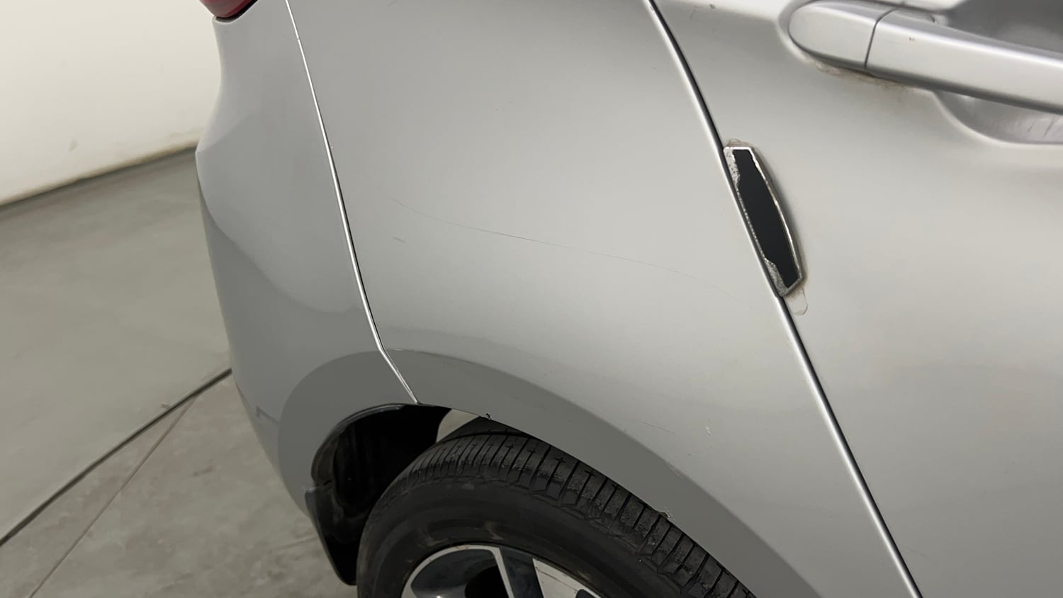 Used 2018 Tata Tigor Revotron XZ (O) Petrol Manual dents MINOR DENT