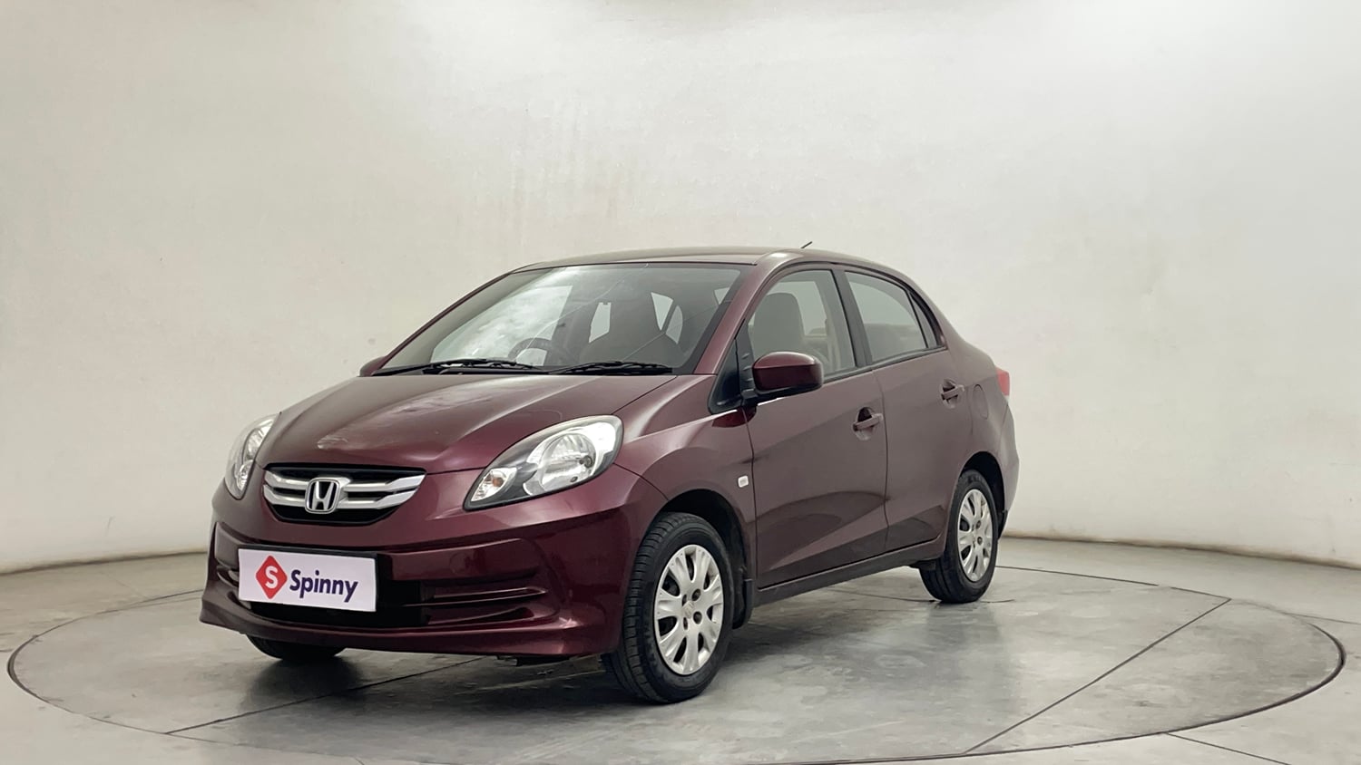 Used 2016 Honda Amaze 1.2 S AT i-VTEC Petrol Automatic Car for Sale in ...
