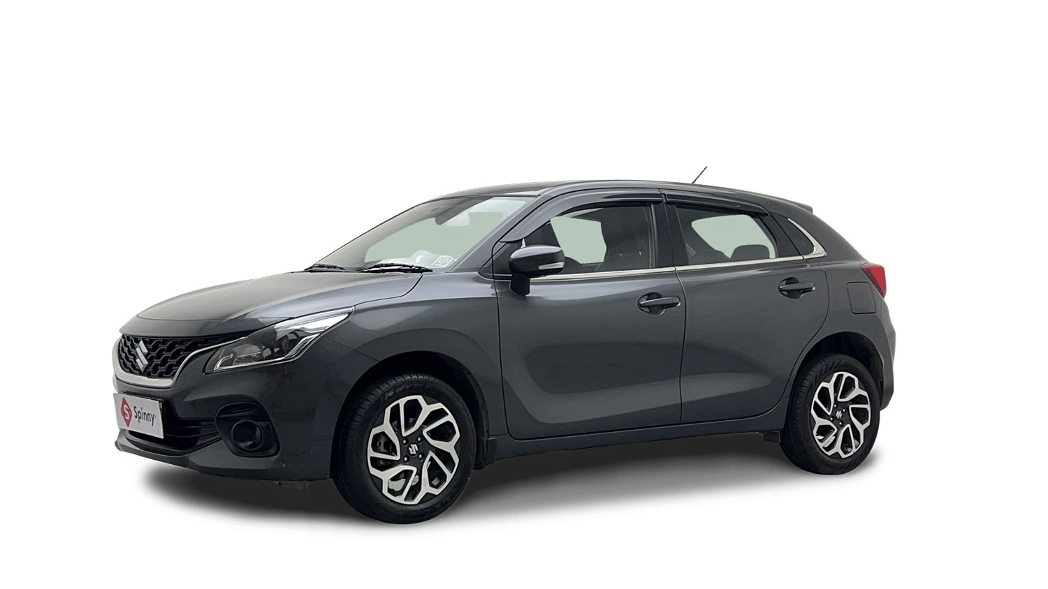 2025 Maruti Suzuki Baleno Delta AGS
