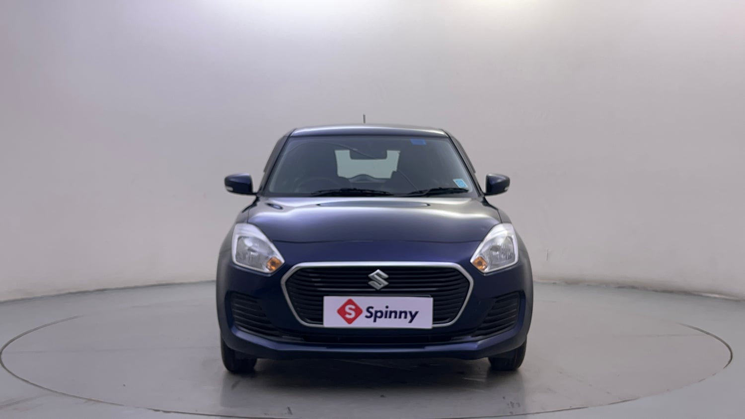 Used 2019 Maruti Suzuki Swift VXi AMT Petrol Automatic exterior FRONT VIEW