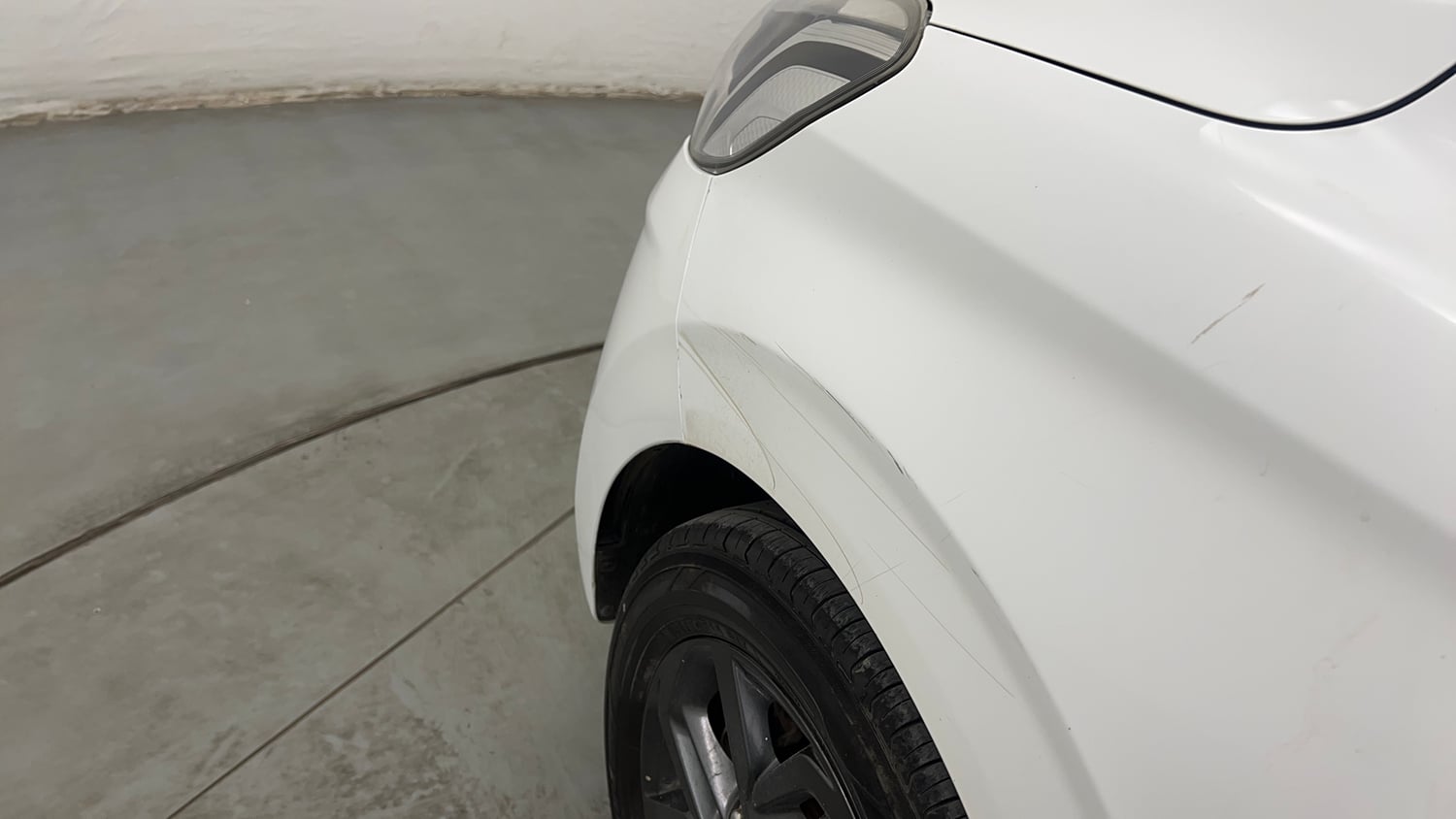 Used 2020 Hyundai Grand i10 Nios Sportz AMT 1.2 Kappa VTVT Petrol Automatic dents MINOR DENT