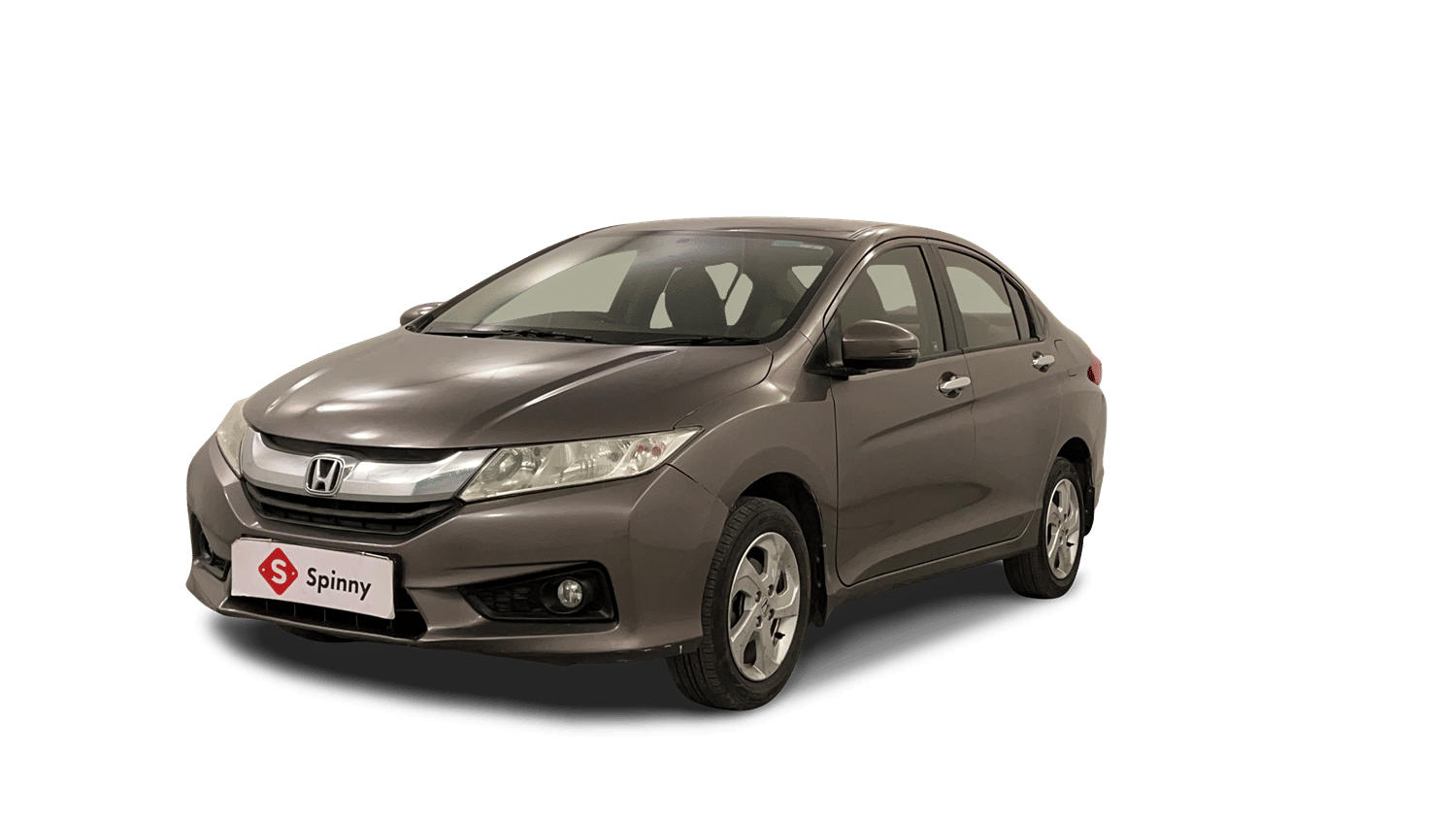 Used 2014 Honda City V Petrol Manual Image