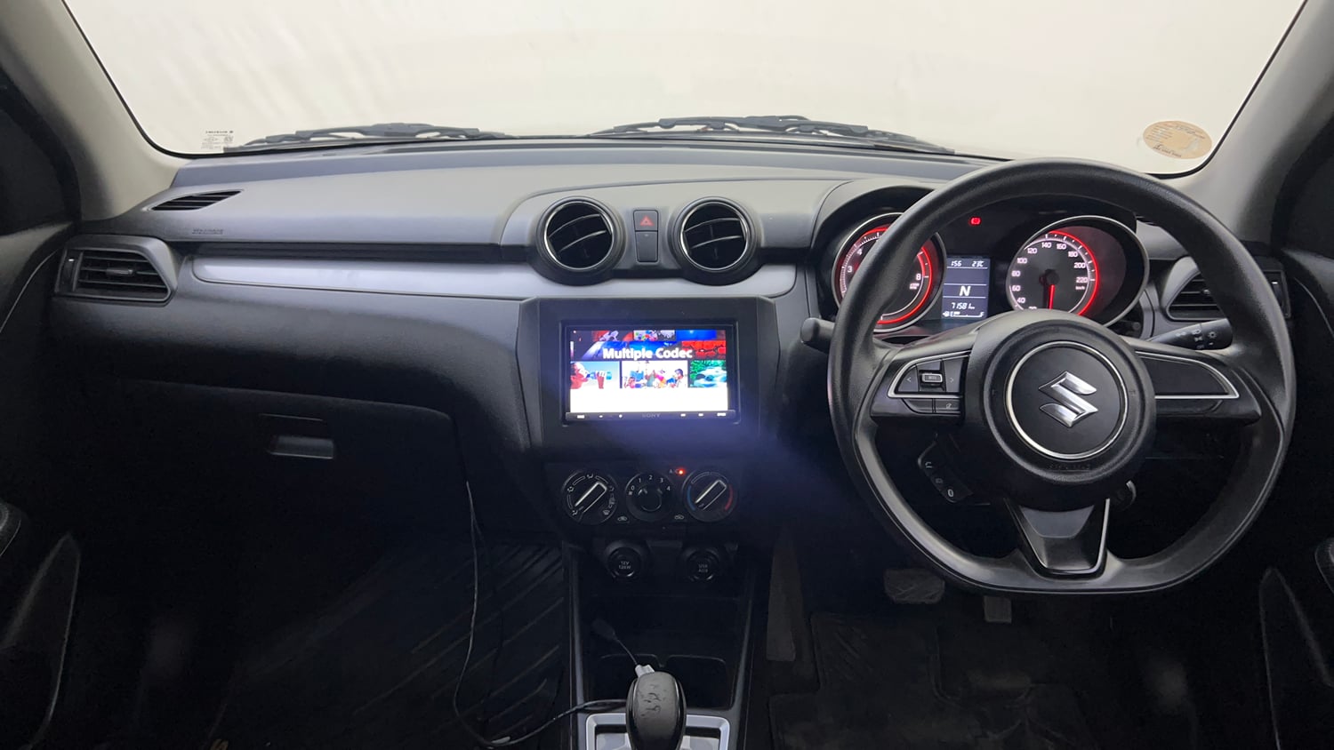 DASHBOARD VIDEO