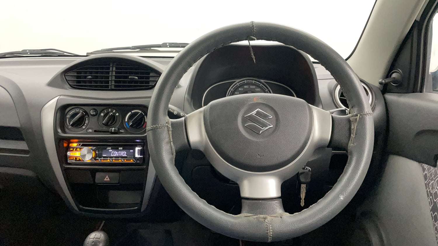 Used 2018 Maruti Suzuki Alto 800 LXi Petrol Manual interior STEERING VIEW