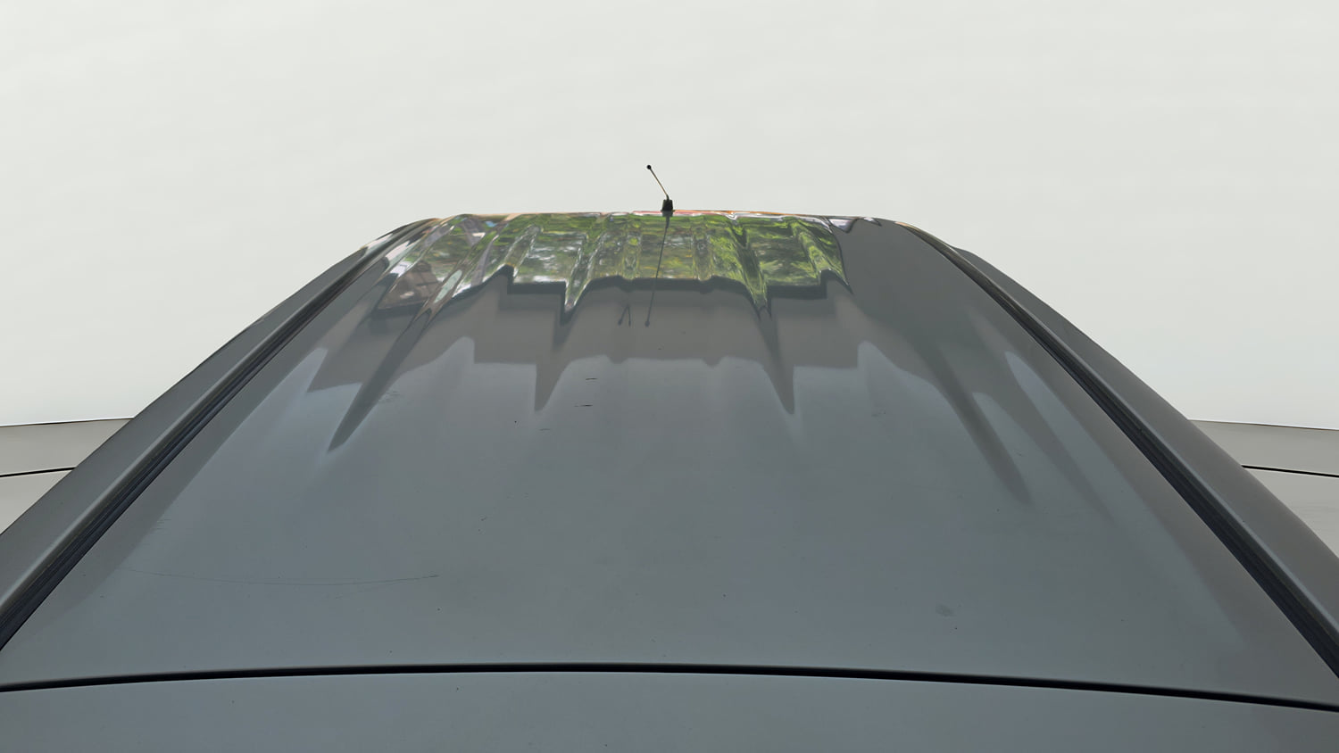 Used 2023 Maruti Suzuki S-Presso VXi Plus (O) AMT Petrol Automatic exterior EXTERIOR ROOF VIEW