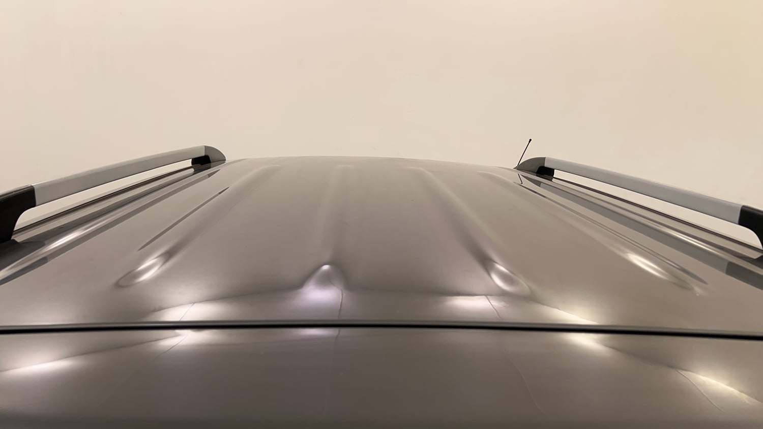 Used 2018 Maruti Suzuki Wagon R VXI Petrol Manual exterior EXTERIOR ROOF VIEW
