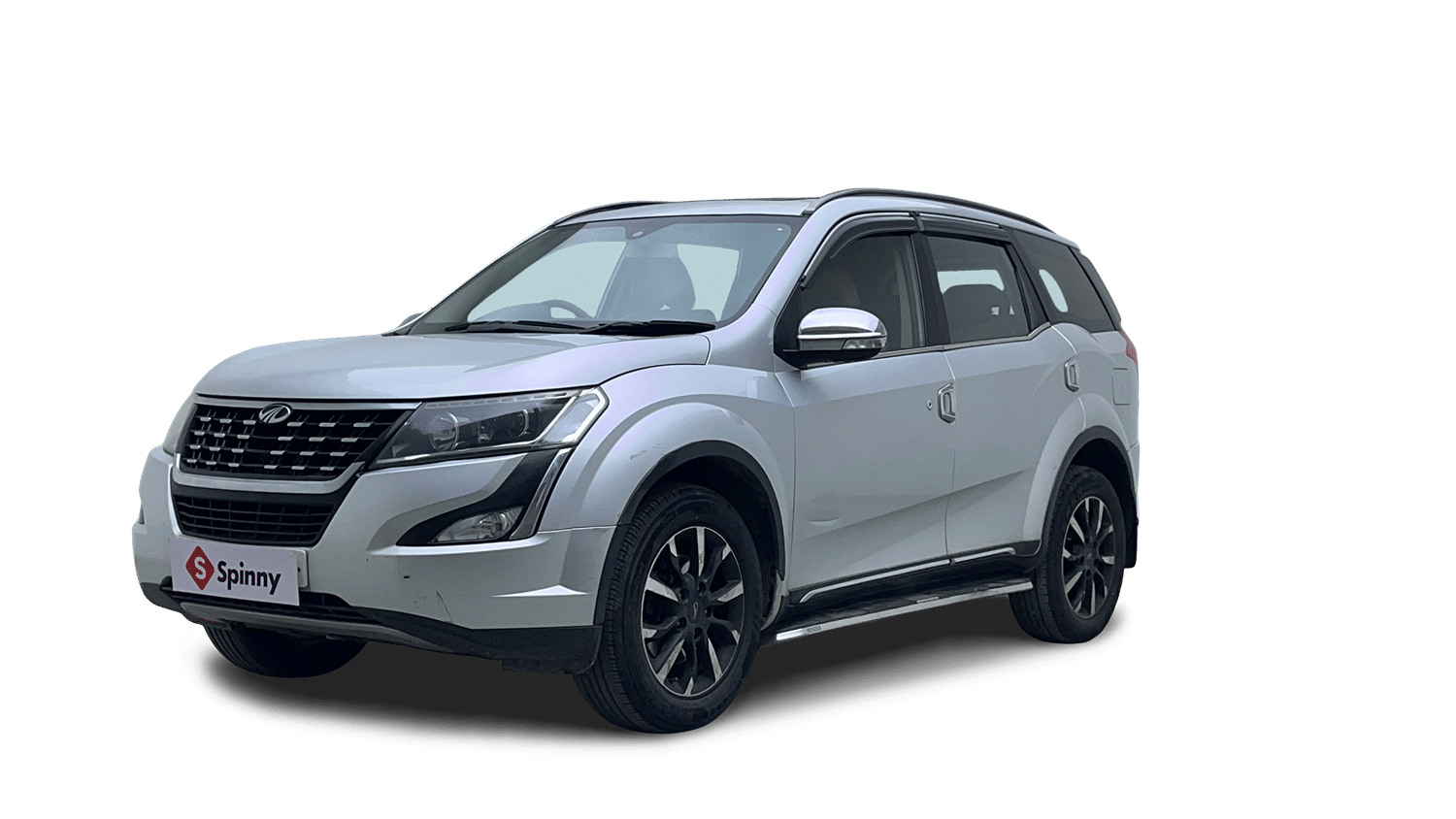 Used 2019 Mahindra XUV500 W11 AT Diesel Automatic Image