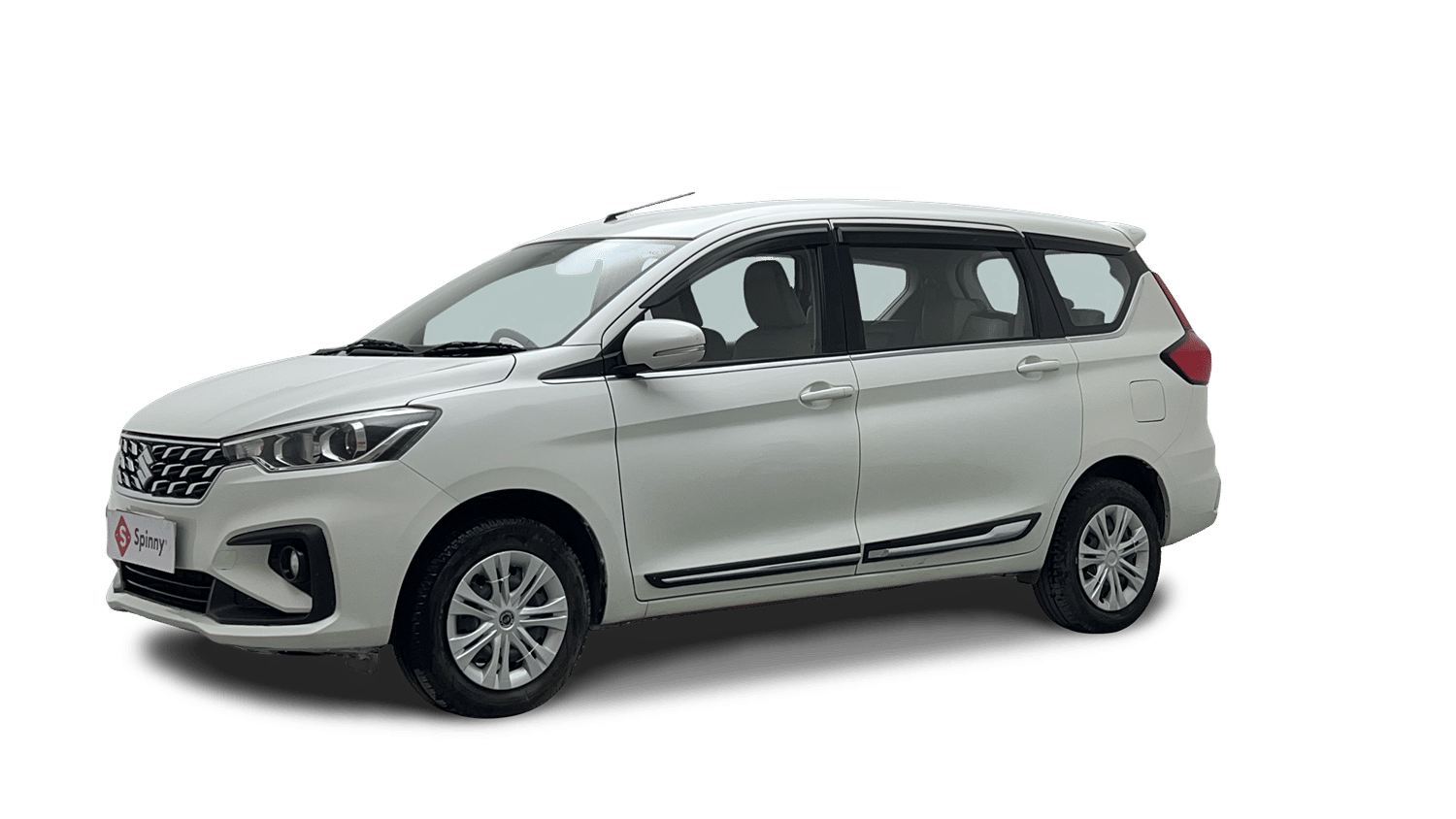 Used 2024 Maruti Suzuki Ertiga VXi (O) CNG Cng Manual Image