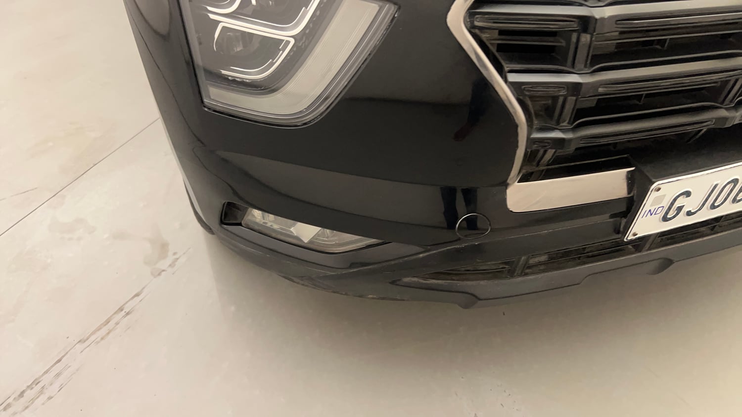 Used 2020 Hyundai Creta SX (O) 1.4 Turbo 7 DCT Petrol Automatic dents MINOR SCRATCH