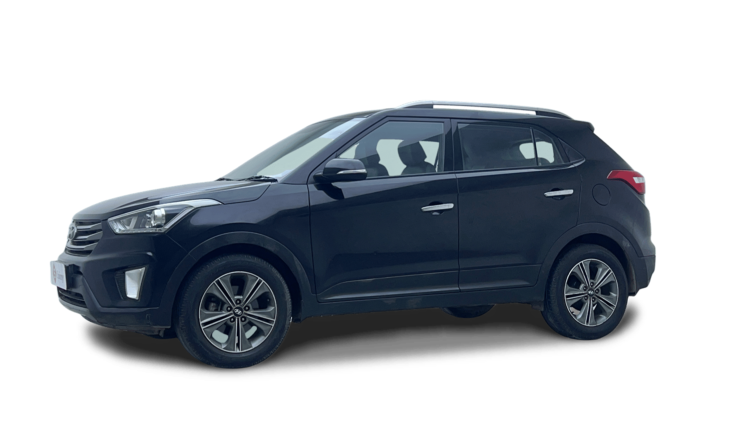 Used 2017 Hyundai Creta 1.6 SX Plus AT Petrol Petrol Automatic Image