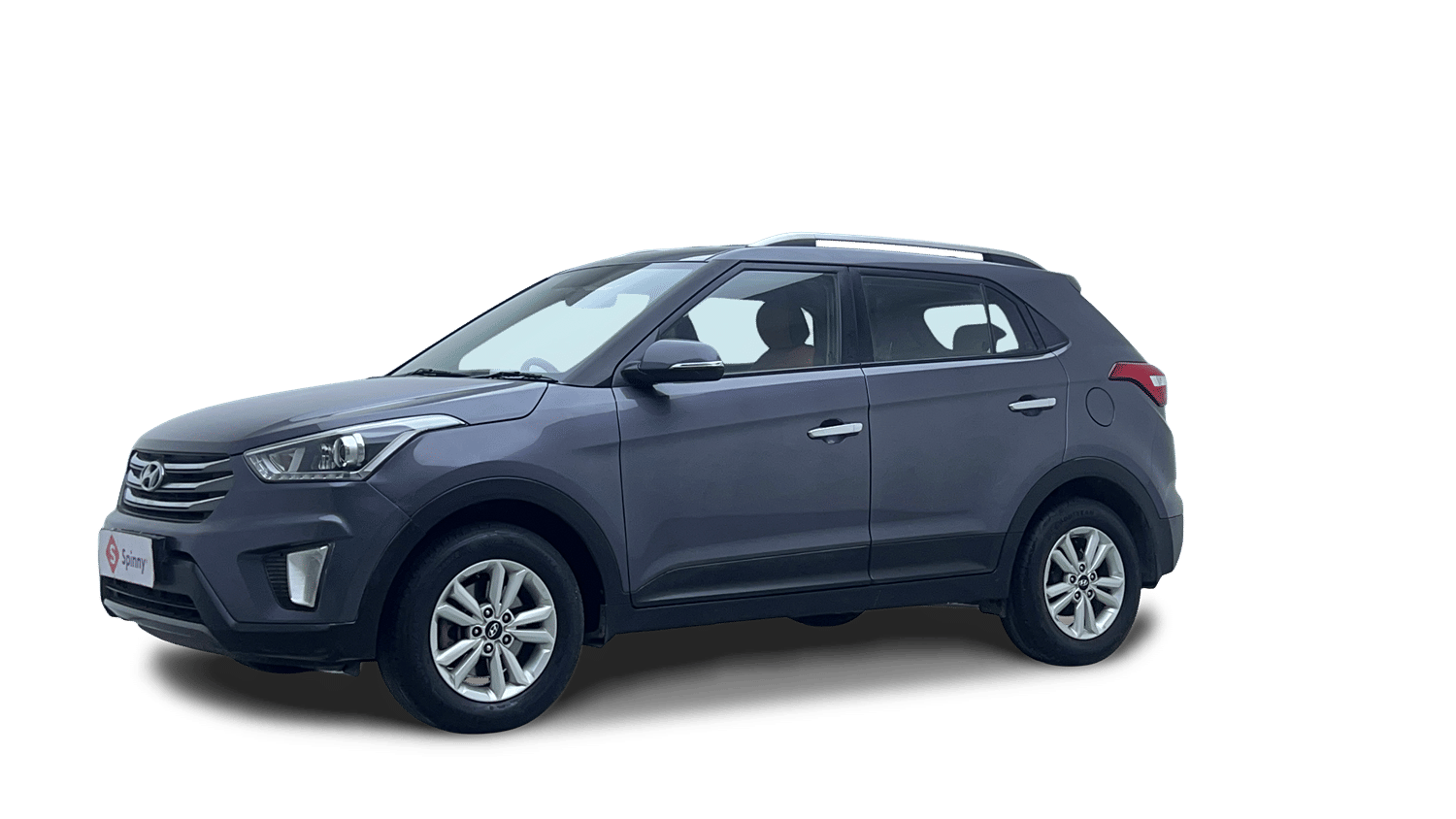 Used 2018 Hyundai Creta SX Plus 1.6  Petrol Petrol Manual Image
