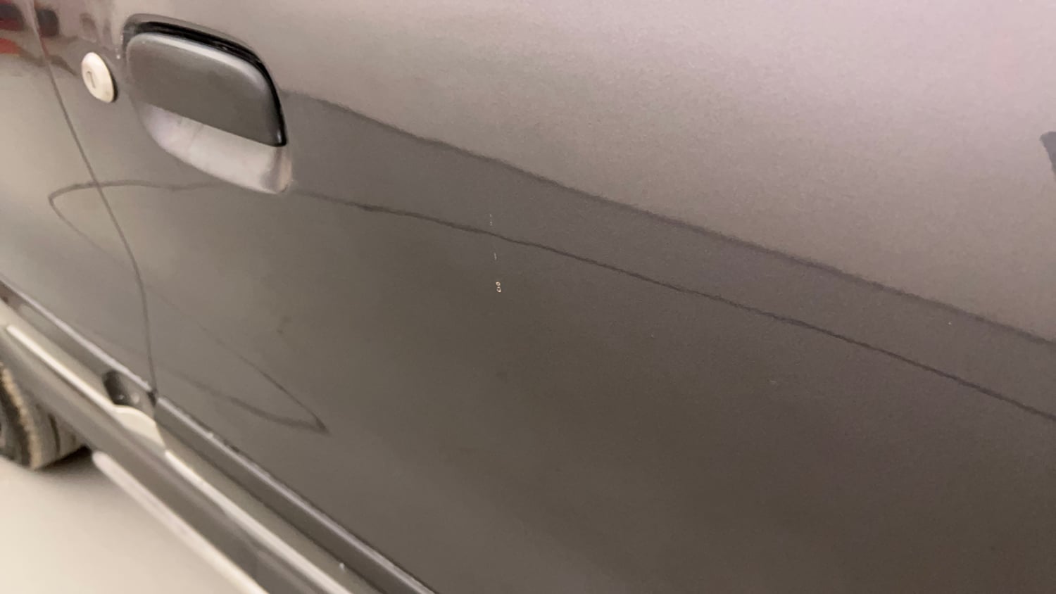Used 2021 Maruti Suzuki S-Presso VXi CNG Cng Manual dents MINOR SCRATCH