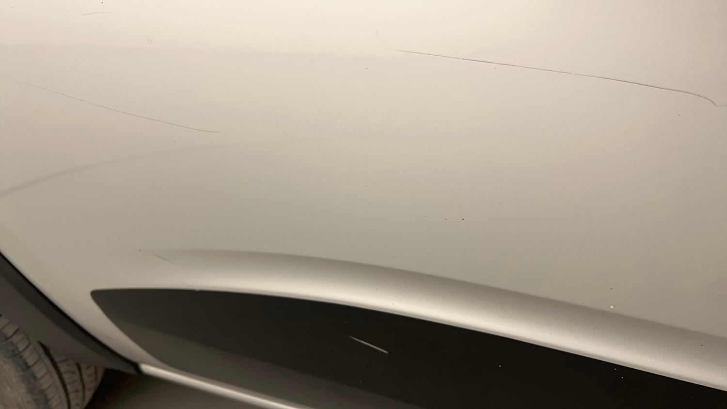 Used 2019 Renault Triber RXZ Petrol Manual dents MINOR SCRATCH