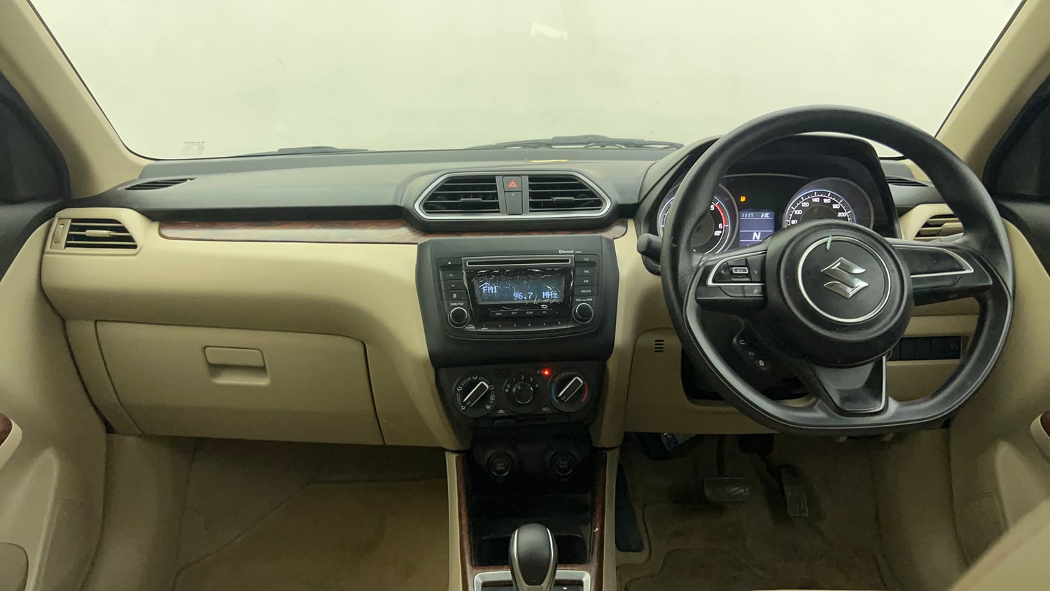 DASHBOARD VIDEO