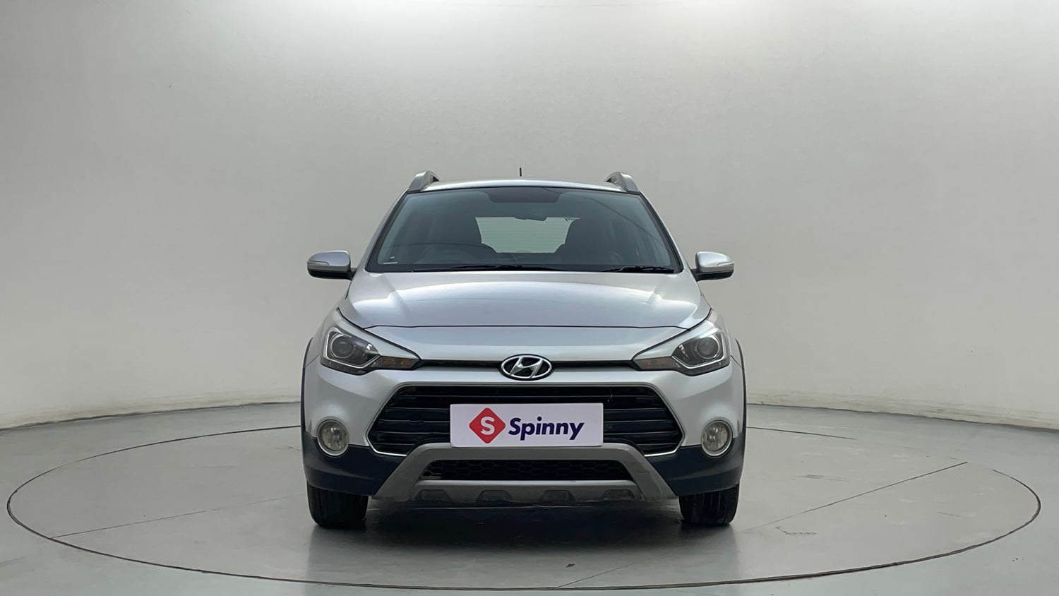 Used 2015 Hyundai i20 Active 1.2 S Petrol Manual exterior FRONT VIEW