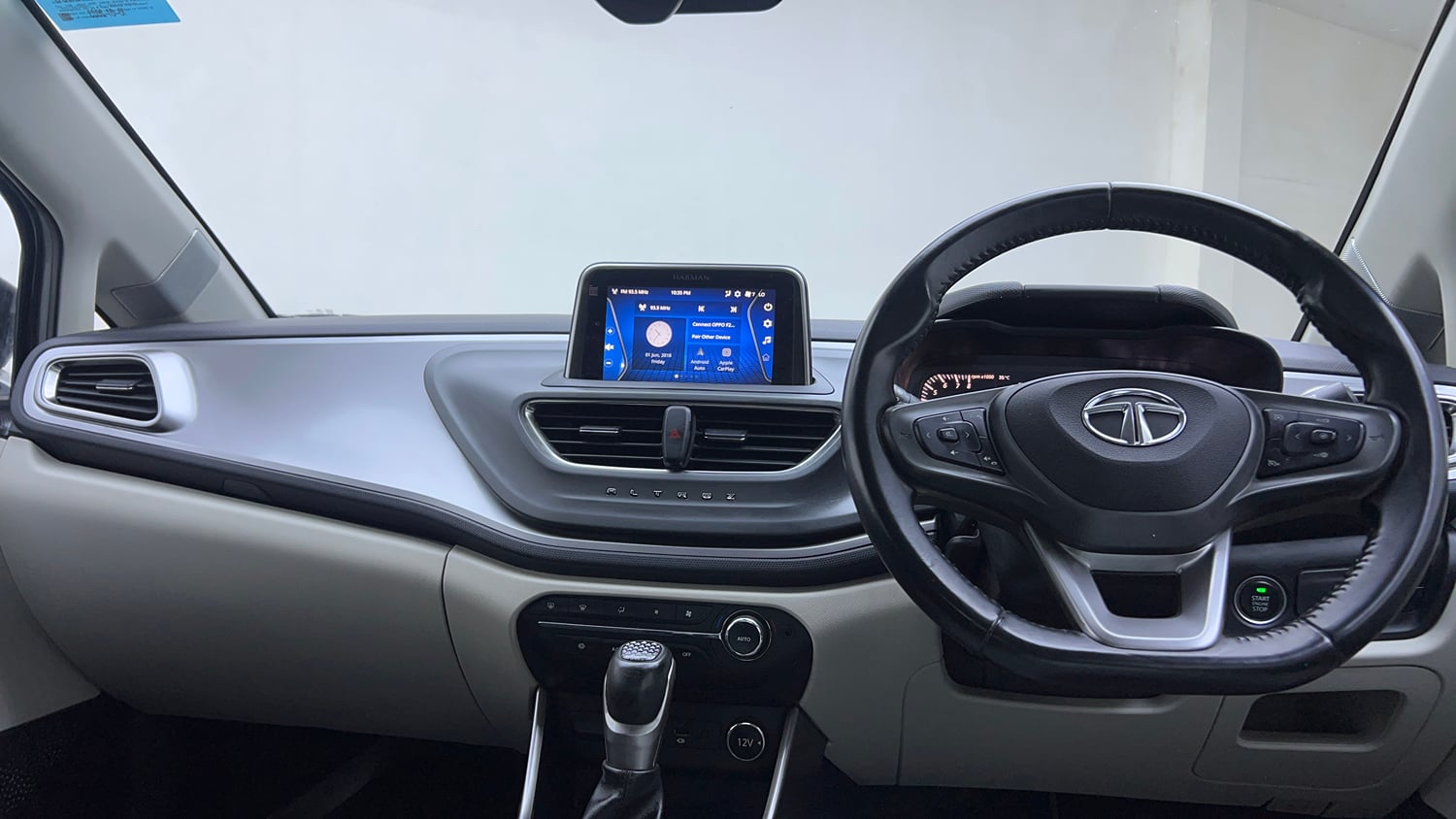DASHBOARD VIDEO