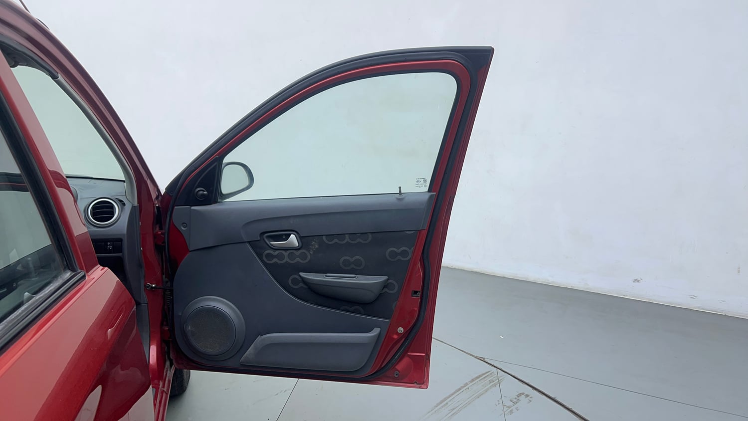 Used 2016 Maruti Suzuki Alto 800 Vxi Petrol Manual interior RIGHT FRONT DOOR OPEN VIEW