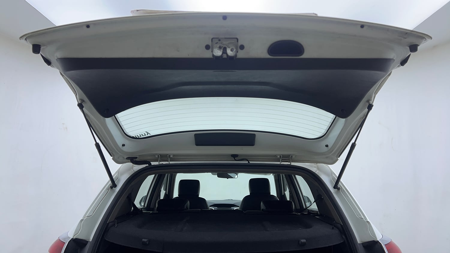 Used 2019 Hyundai Creta SX 1.6 AT Petrol Petrol Automatic interior DICKY DOOR OPEN VIEW