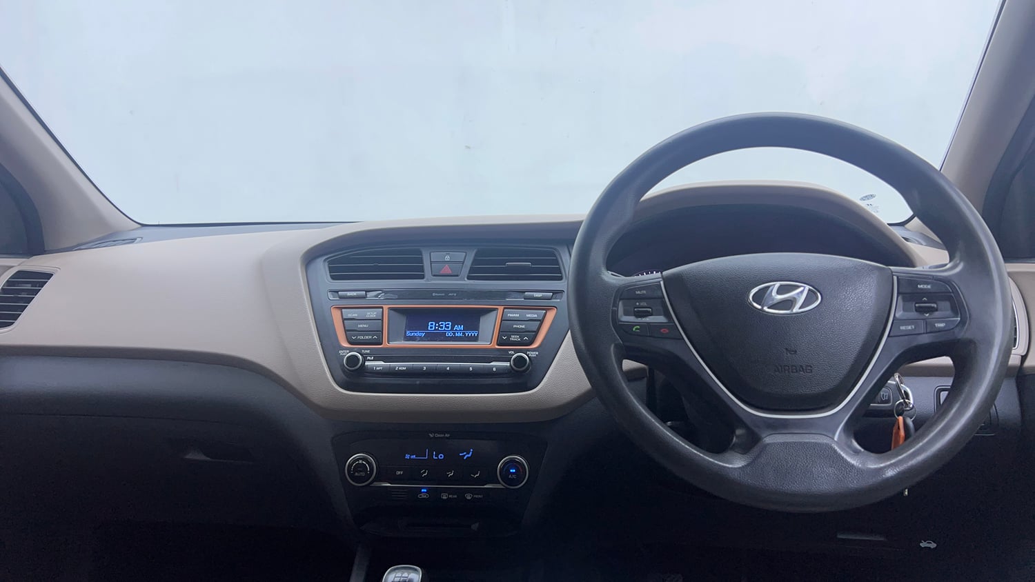 DASHBOARD VIDEO