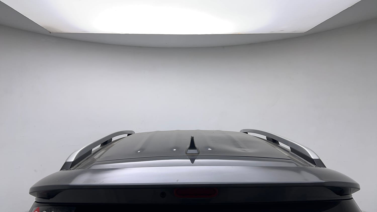 Used 2023 Maruti Suzuki XL6 Zeta MT Petrol Petrol Manual exterior EXTERIOR ROOF VIEW