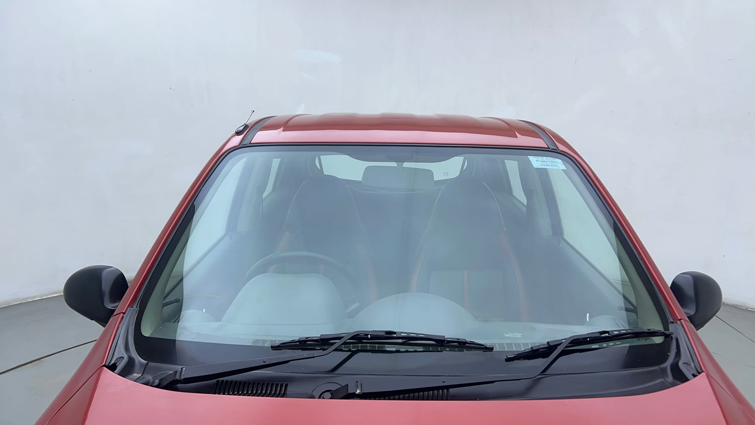 Used 2016 Maruti Suzuki Alto 800 Vxi Petrol Manual exterior FRONT WINDSHIELD VIEW