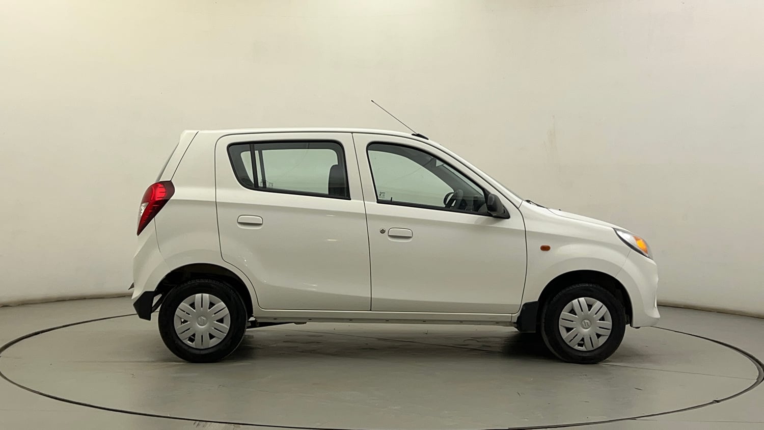 Used 2017 Maruti Suzuki Alto 800 LXi Petrol Manual exterior RIGHT SIDE VIEW