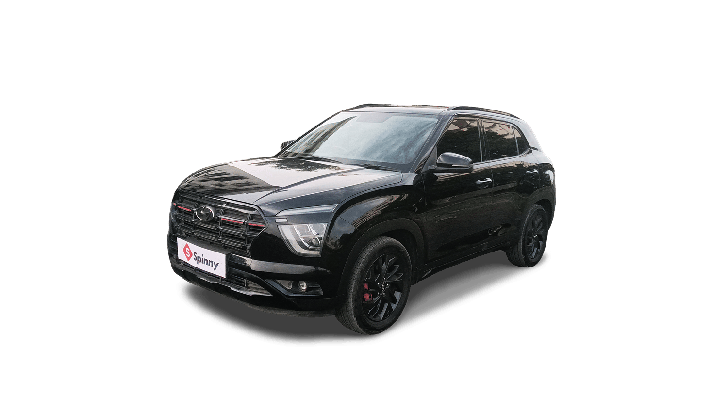 Used 2022 Hyundai Creta SX (O) 1.5 Diesel Automatic knight Diesel Automatic Image