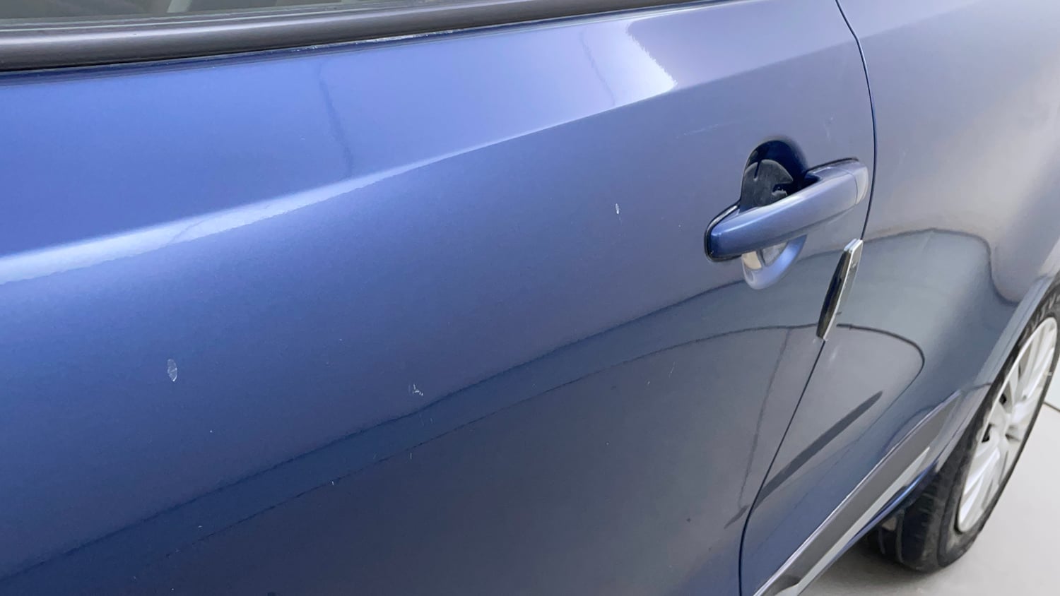 Used 2019 Maruti Suzuki Baleno Delta Petrol Manual dents MINOR DENT