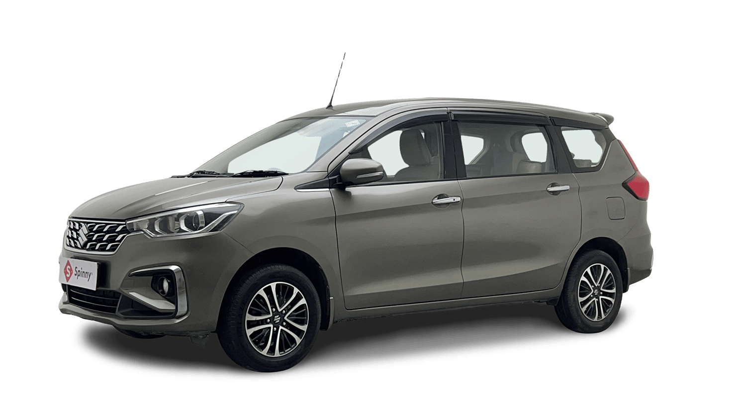 2022 Maruti Suzuki Ertiga ZXi (O) CNG