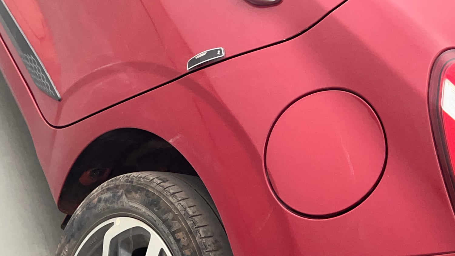 Used 2020 Hyundai Grand i10 Nios Asta AMT 1.2 Kappa VTVT Petrol Automatic dents MINOR SCRATCH