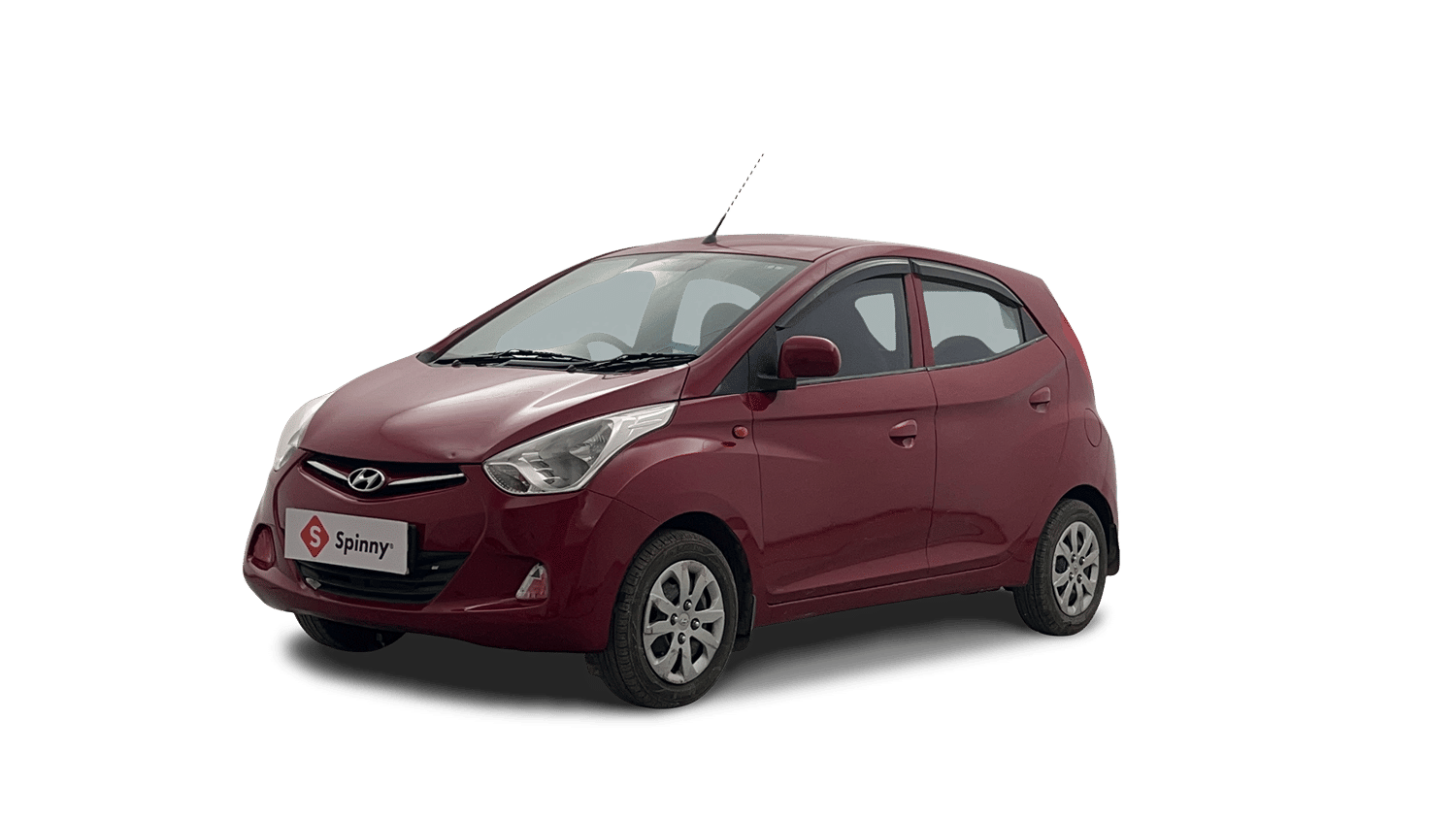 Used 2015 Hyundai Eon Magna + Petrol Manual Image