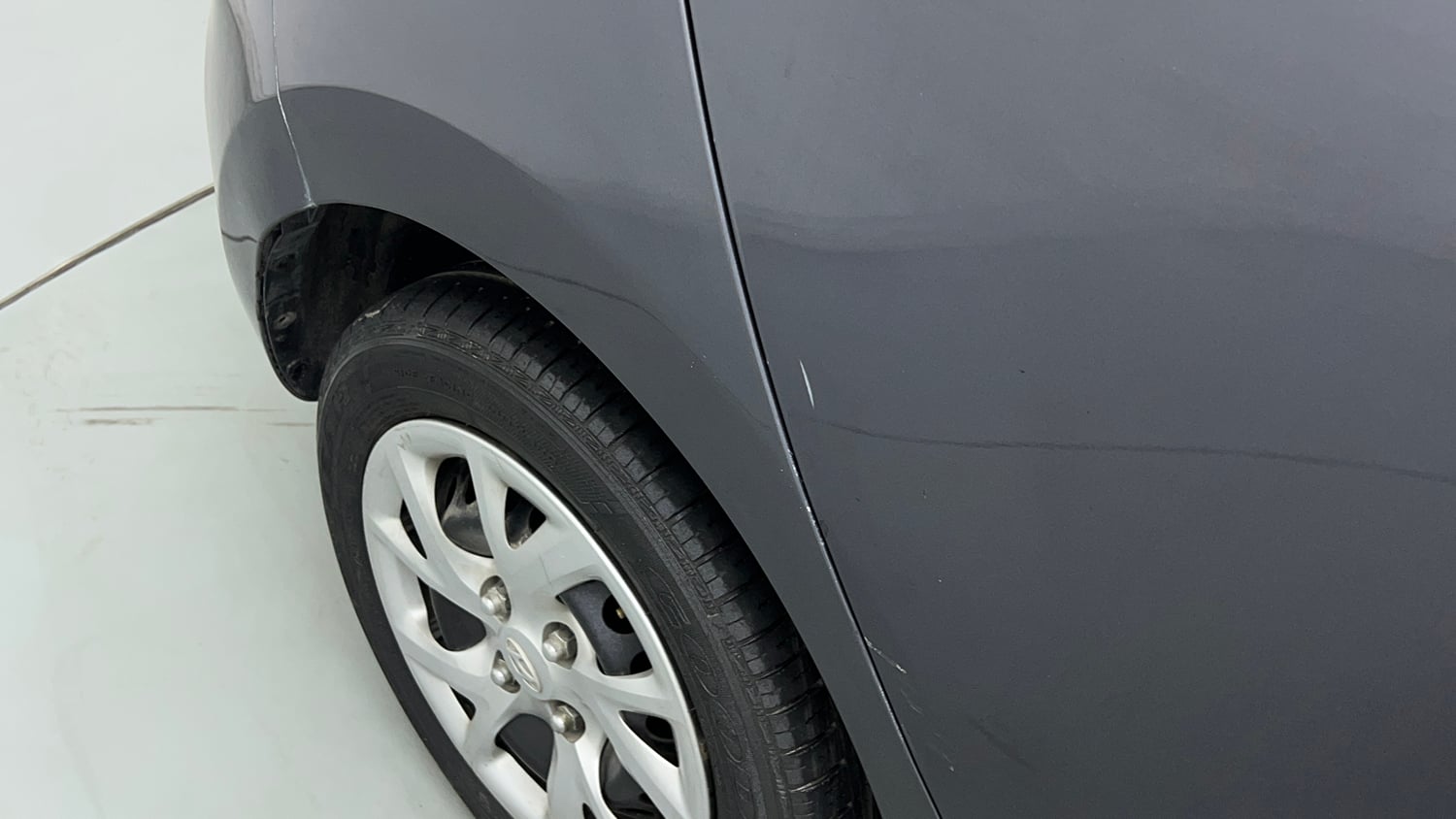 Used 2018 Hyundai Grand i10 Sportz 1.2 Kappa VTVT Petrol Manual dents MINOR SCRATCH