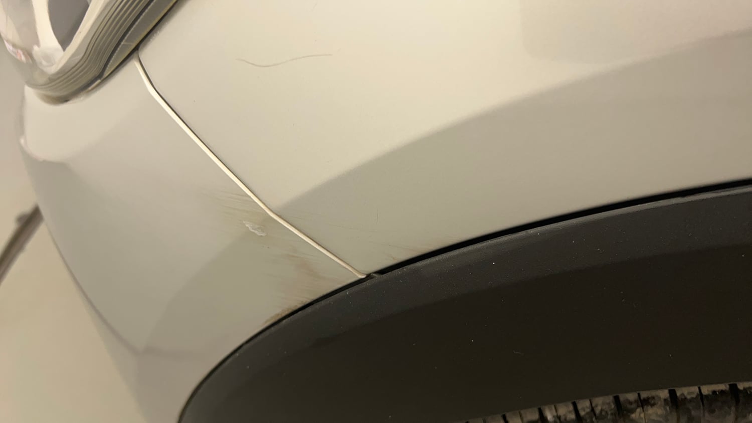 Used 2019 Renault Triber RXZ Petrol Manual dents MINOR SCRATCH