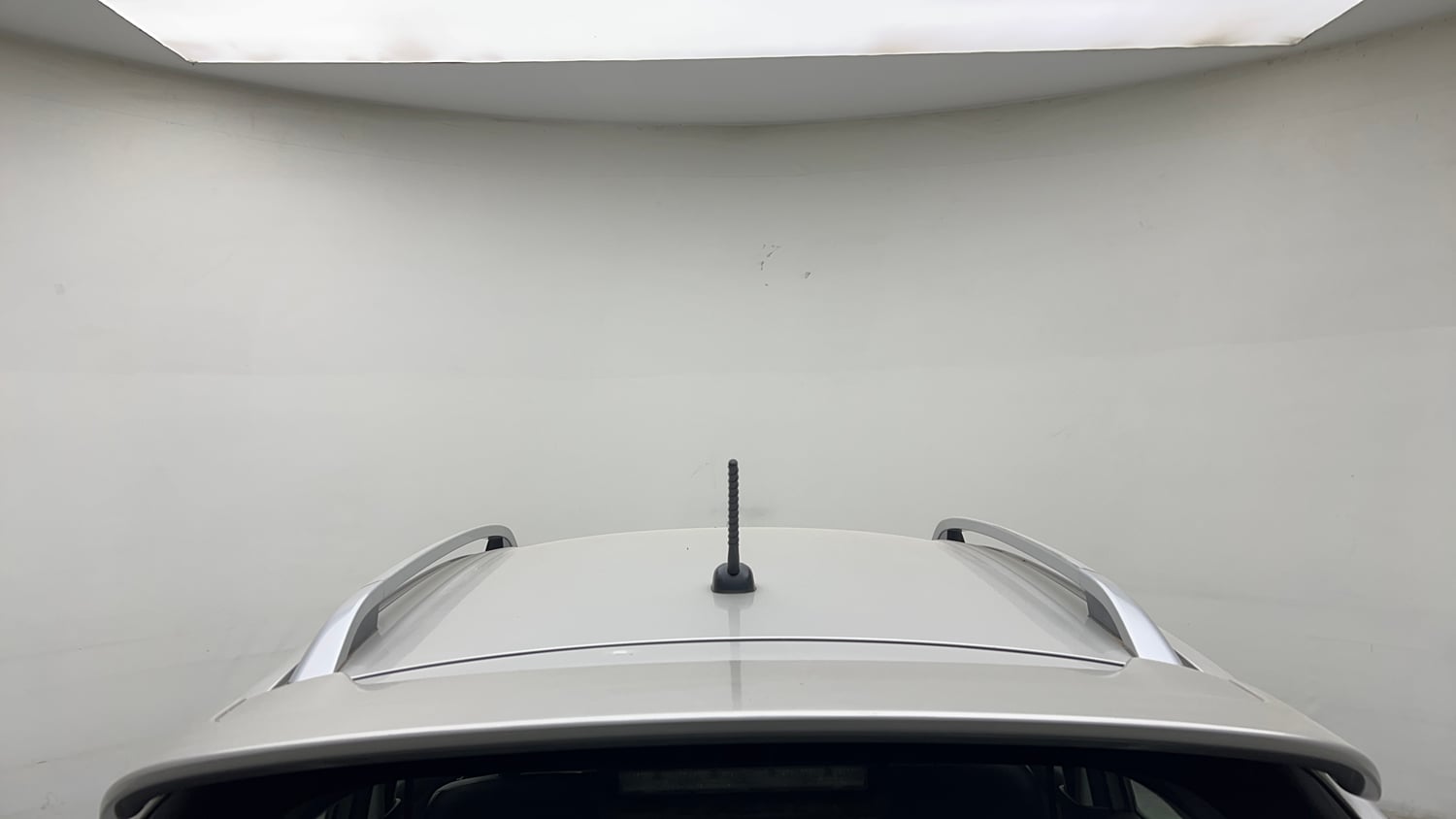 Used 2020 Maruti Suzuki Ignis Alpha 1.2 AMT Petrol Automatic exterior EXTERIOR ROOF VIEW