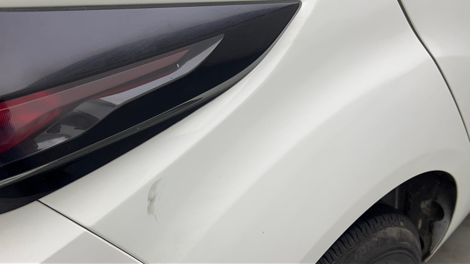 Used 2022 Tata Altroz XE Petrol Petrol Manual dents MINOR SCRATCH