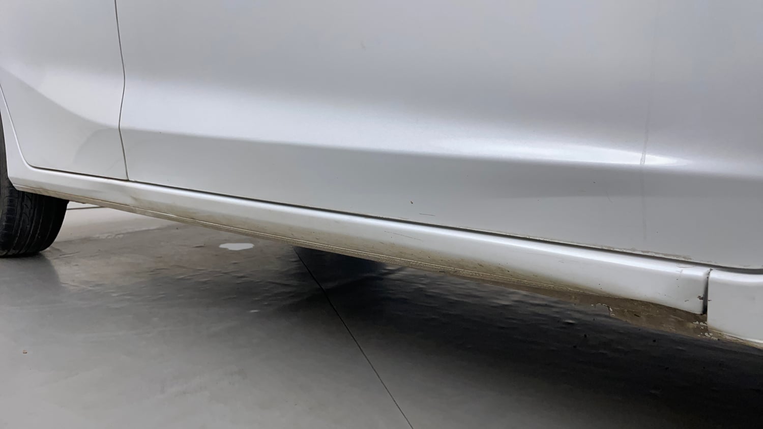 Used 2016 Honda Jazz VX Petrol Petrol Manual dents MINOR DENT
